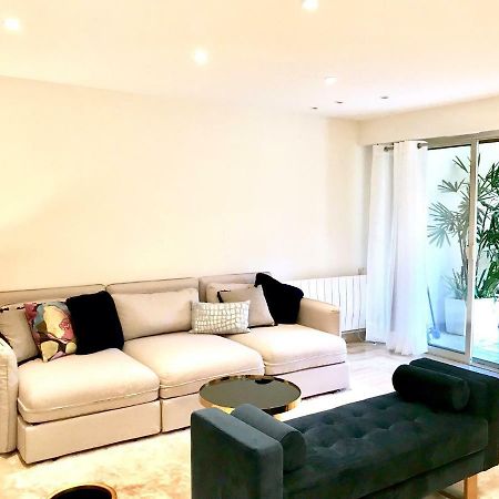 19 Rue Du Parc Alexandre III Apartment Cannes Bagian luar foto
