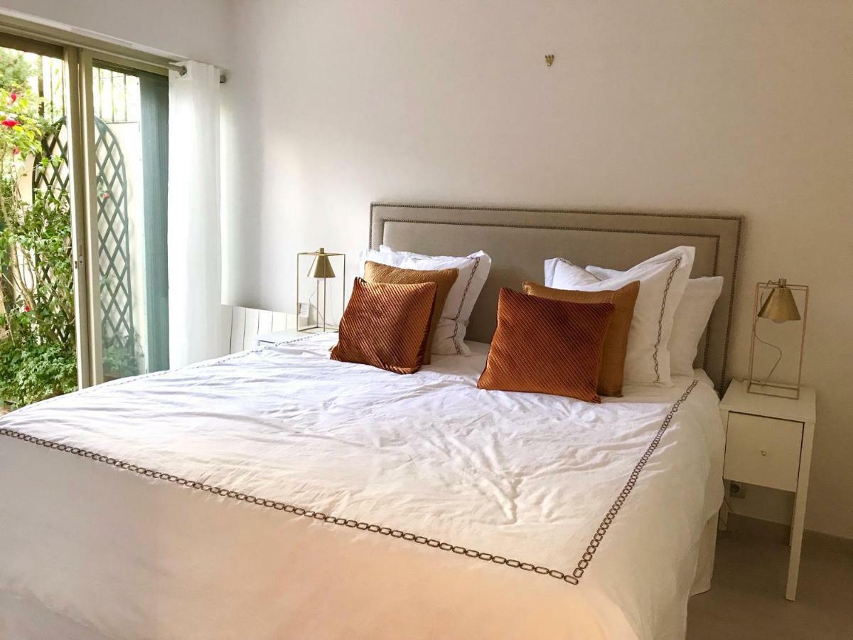 19 Rue Du Parc Alexandre III Apartment Cannes Bagian luar foto