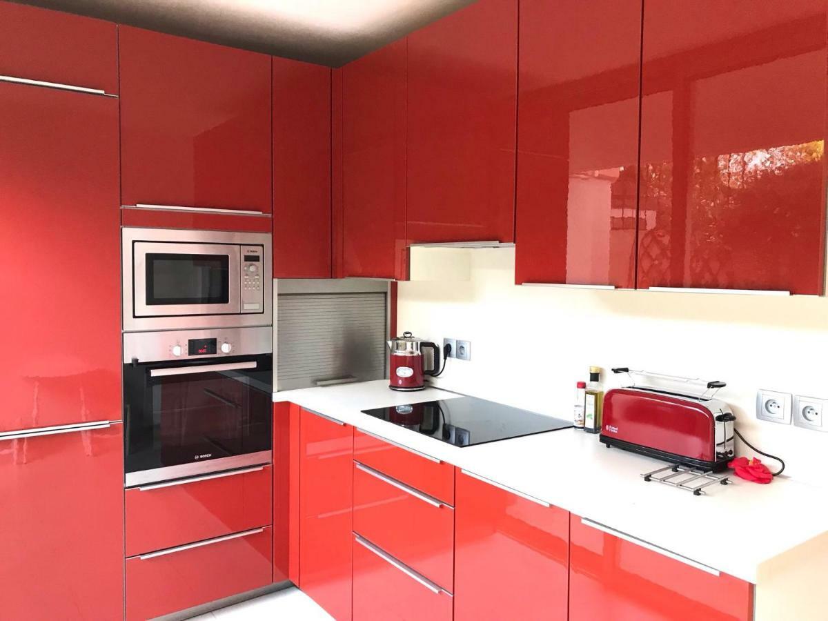 19 Rue Du Parc Alexandre III Apartment Cannes Bagian luar foto