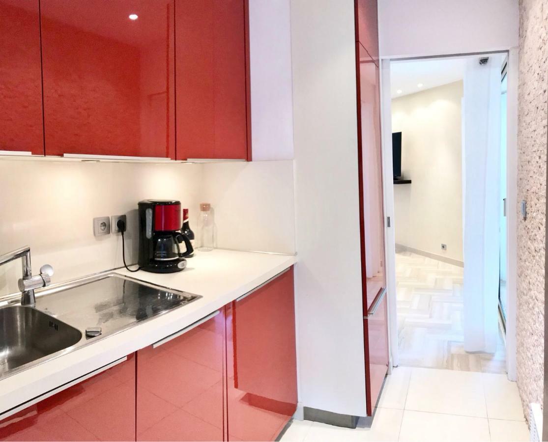19 Rue Du Parc Alexandre III Apartment Cannes Bagian luar foto