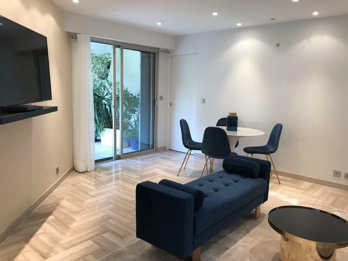 19 Rue Du Parc Alexandre III Apartment Cannes Bagian luar foto