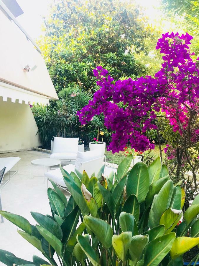 19 Rue Du Parc Alexandre III Apartment Cannes Bagian luar foto